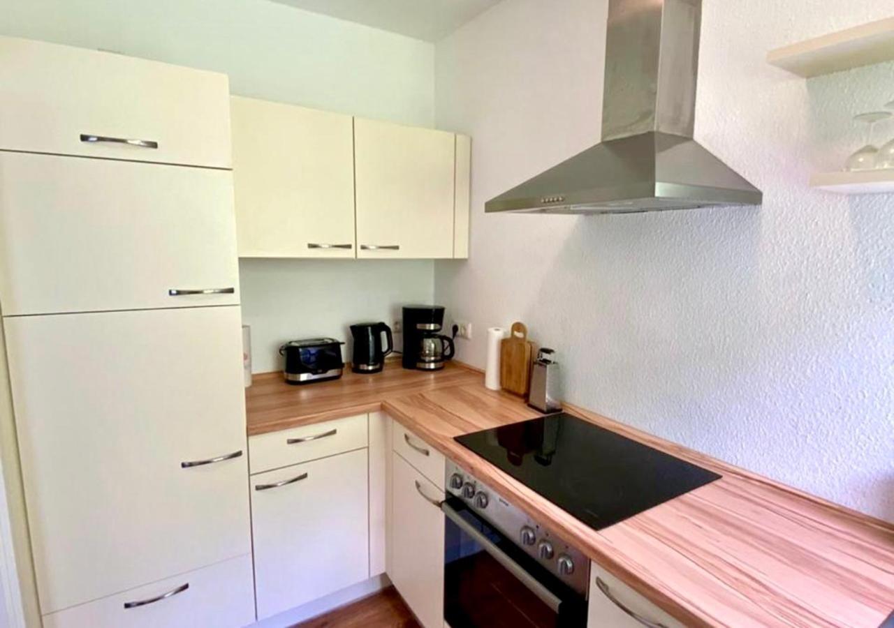 Modernes 3 Zimmer Apartment Im Jugendstilhaus Cochem Eksteriør bilde